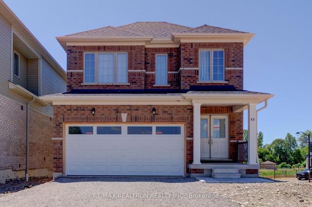 88 Gilham Wy, House detached with 3 bedrooms, 3 bathrooms and 4 parking in Brant ON | Image 1