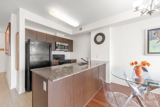 1105 - 90 Landry St, Condo with 1 bedrooms, 1 bathrooms and 1 parking in Ottawa ON | Image 4