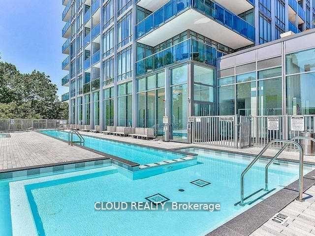 2809 - 88 Park Lawn Rd, Condo with 1 bedrooms, 1 bathrooms and 1 parking in Toronto ON | Image 32