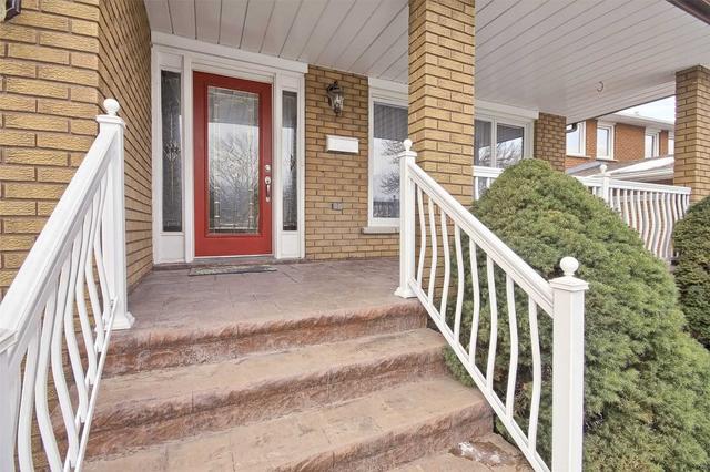 MAIN - 2327 Harcourt Cres, House detached with 3 bedrooms, 2 bathrooms and 2 parking in Mississauga ON | Image 23