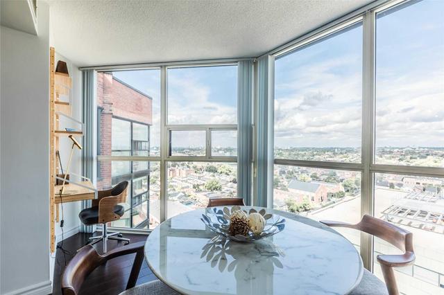 PH14 - 705 King St W, Condo with 1 bedrooms, 1 bathrooms and 1 parking in Toronto ON | Image 3