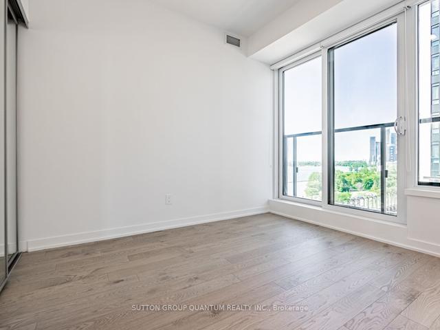 1209 - 1926 Lake Shore Blvd W, Condo with 3 bedrooms, 2 bathrooms and 1 parking in Toronto ON | Image 18