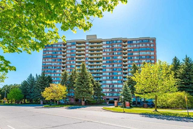 909 - 33 Weldrick Rd E, Condo with 2 bedrooms, 2 bathrooms and 1 parking in Richmond Hill ON | Image 1