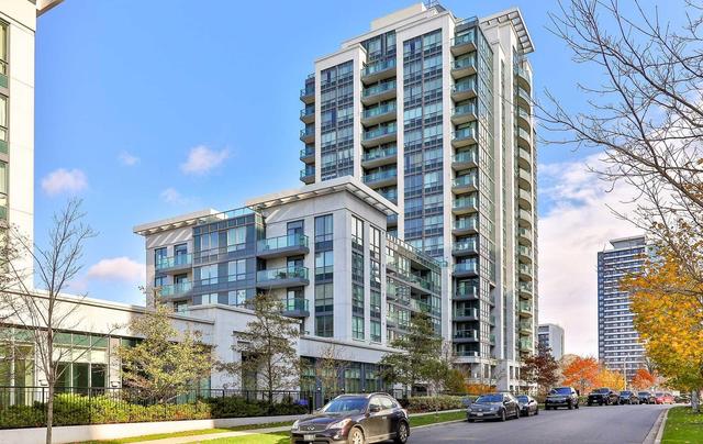 909 - 20 N Park Rd, Condo with 1 bedrooms, 2 bathrooms and 1 parking in Vaughan ON | Image 1