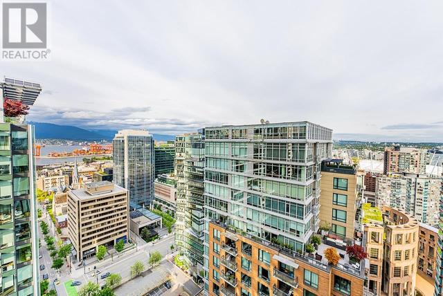 3309 - 777 Richards St, Condo with 2 bedrooms, 2 bathrooms and 1 parking in Vancouver BC | Image 22