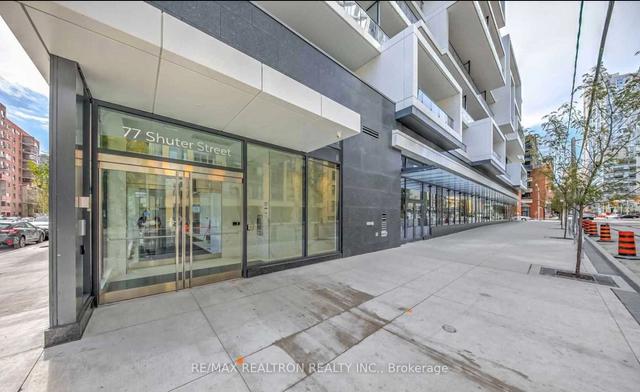 PH16 - 77 Shuter St, Condo with 1 bedrooms, 1 bathrooms and 0 parking in Toronto ON | Image 5