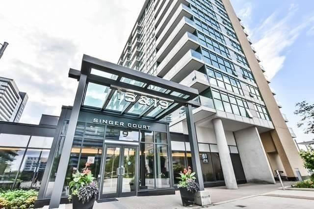 PH15 - 15 Singer Crt, Condo with 1 bedrooms, 2 bathrooms and 1 parking in North York ON | Image 13