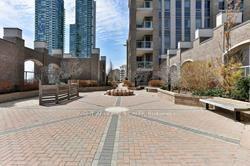 1402 - 388 Prince Of Wales Dr, Condo with 2 bedrooms, 2 bathrooms and 1 parking in Mississauga ON | Image 8