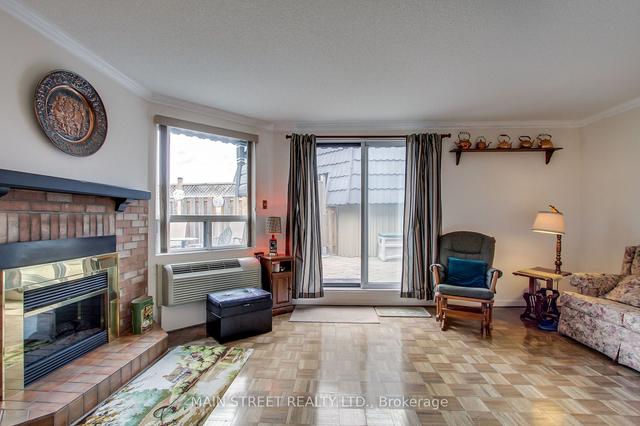 311 - 155 Main St N, Condo with 3 bedrooms, 3 bathrooms and 1 parking in Newmarket ON | Image 14