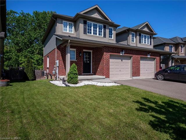 8847 Silverstar Crt, House semidetached with 4 bedrooms, 1 bathrooms and 3 parking in Niagara Falls ON | Image 24