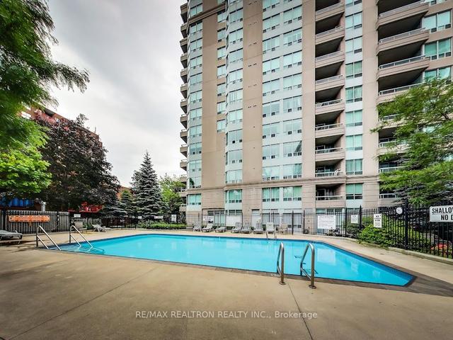 PH210 - 2 Covington Rd, Condo with 2 bedrooms, 2 bathrooms and 1 parking in North York ON | Image 20