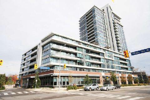 803 - 1 Hurontario St, Condo with 1 bedrooms, 2 bathrooms and 1 parking in Mississauga ON | Image 1