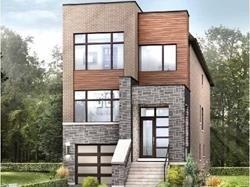 LOT-30 - 19 Glen Agar Dr, House detached with 3 bedrooms, 4 bathrooms and 1 parking in Etobicoke ON | Image 1