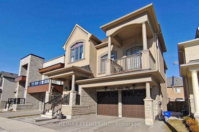 3245 Daisy Way, House detached with 4 bedrooms, 5 bathrooms and 4 parking in Oakville ON | Image 23