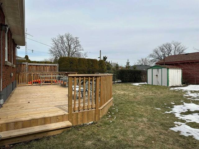 MAIN - 253 E 44th St, House detached with 2 bedrooms, 1 bathrooms and 1 parking in Hamilton ON | Image 5