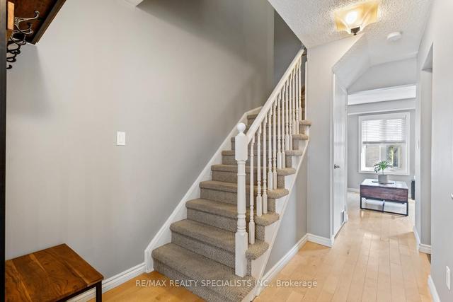 96 - 302 College Ave W, Townhouse with 3 bedrooms, 3 bathrooms and 2 parking in Guelph ON | Image 33