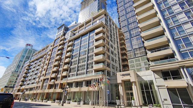 PH21 - 270 Wellington St W, Condo with 1 bedrooms, 1 bathrooms and 1 parking in Toronto ON | Image 1