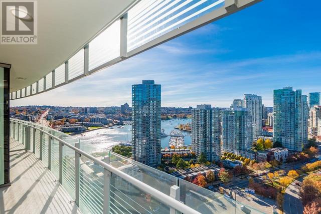 2319 - 89 Nelson St, Condo with 2 bedrooms, 2 bathrooms and 1 parking in Vancouver BC | Image 39
