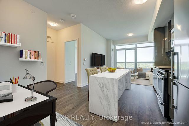 1901 - 251 Manitoba St, Condo with 1 bedrooms, 1 bathrooms and 1 parking in Etobicoke ON | Image 23