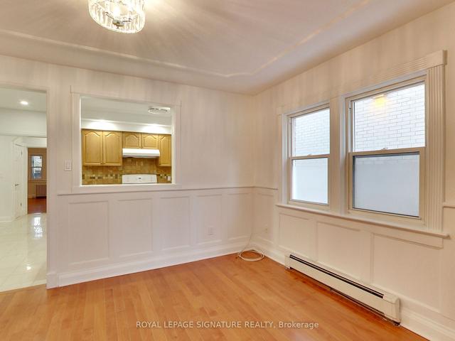 MAIN - 1691 Bathurst St, House detached with 2 bedrooms, 1 bathrooms and 1 parking in Toronto ON | Image 11