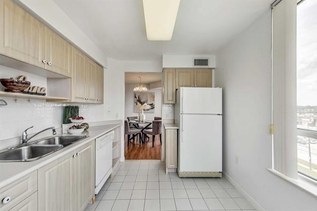 909 - 5001 Finch Ave E, Condo with 2 bedrooms, 2 bathrooms and 1 parking in Scarborough ON | Image 6