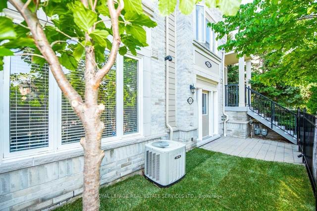 23 - 4869 Half Moon Grove, Townhouse with 1 bedrooms, 1 bathrooms and 1 parking in Mississauga ON | Image 15