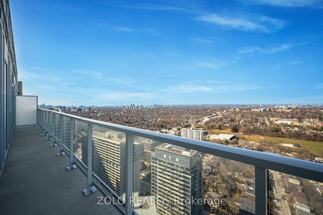 3104 - 33 Helendale Ave, Condo with 2 bedrooms, 2 bathrooms and 0 parking in Toronto ON | Image 15