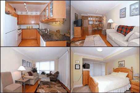 803 - 887 Bay St, Condo with 1 bedrooms, 1 bathrooms and 1 parking in Toronto ON | Image 7
