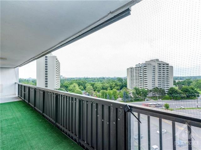 909 - 1380 Prince Of Wales Dr, Condo with 3 bedrooms, 2 bathrooms and 1 parking in Ottawa ON | Image 25