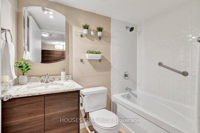 909 - 111 Elizabeth St, Condo with 1 bedrooms, 1 bathrooms and 1 parking in Toronto ON | Image 20