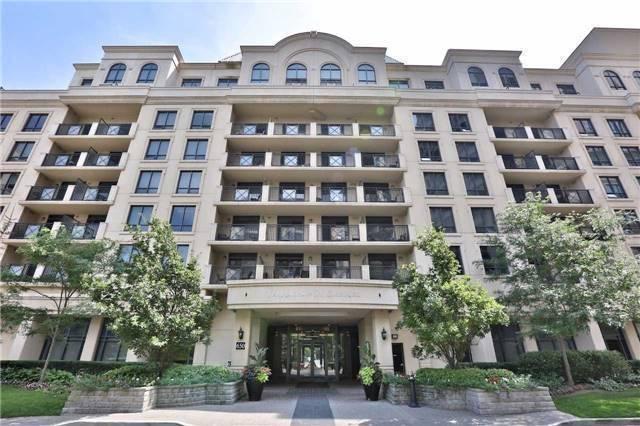 PH18 - 650 Sheppard Ave E, Condo with 1 bedrooms, 2 bathrooms and 1 parking in North York ON | Image 1