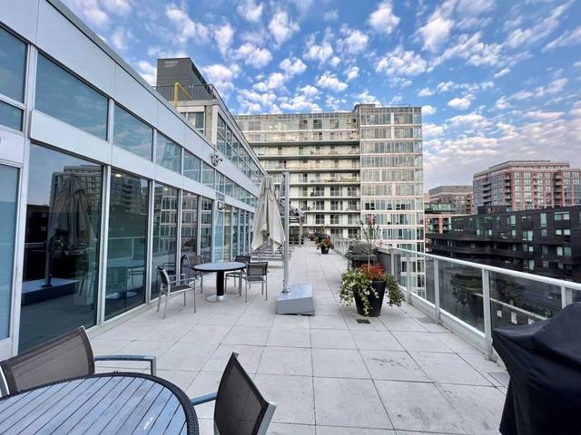 909E - 555 Wilson Ave, Condo with 2 bedrooms, 2 bathrooms and 1 parking in North York ON | Image 16