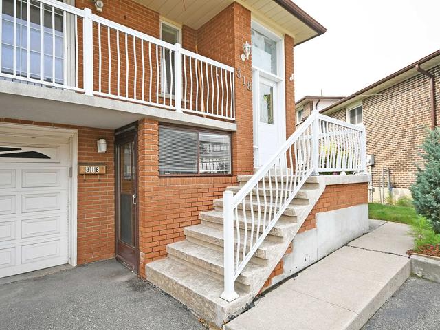 MAIN - 318 Royal Salisbury Way, House detached with 3 bedrooms, 1 bathrooms and 1 parking in Brampton ON | Image 36