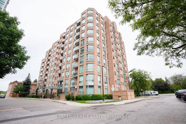 510 - 190 Manitoba St, Condo with 2 bedrooms, 2 bathrooms and 1 parking in Etobicoke ON | Image 16