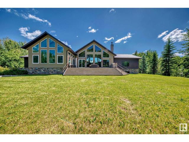 54428 Rge Rd 255, House detached with 5 bedrooms, 5 bathrooms and null parking in Sturgeon County AB | Image 62