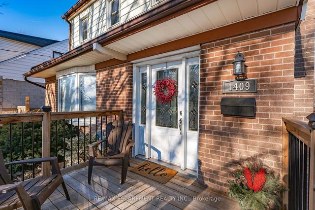 1409 Augustine Dr, House detached with 3 bedrooms, 2 bathrooms and 4 parking in Burlington ON | Image 23