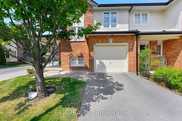 8 - 311 On 8, Townhouse with 3 bedrooms, 2 bathrooms and 2 parking in Hamilton ON | Image 23