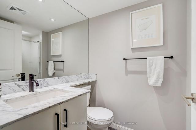 909 - 75 E Liberty St, Condo with 2 bedrooms, 2 bathrooms and 1 parking in Toronto ON | Image 9