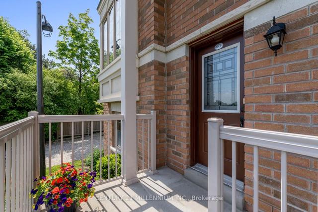 46 - 180 Howden Blvd, Townhouse with 2 bedrooms, 2 bathrooms and 4 parking in Brampton ON | Image 12