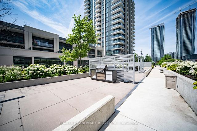 1710 - 4085 Parkside Village Dr, Condo with 1 bedrooms, 1 bathrooms and 1 parking in Mississauga ON | Image 33