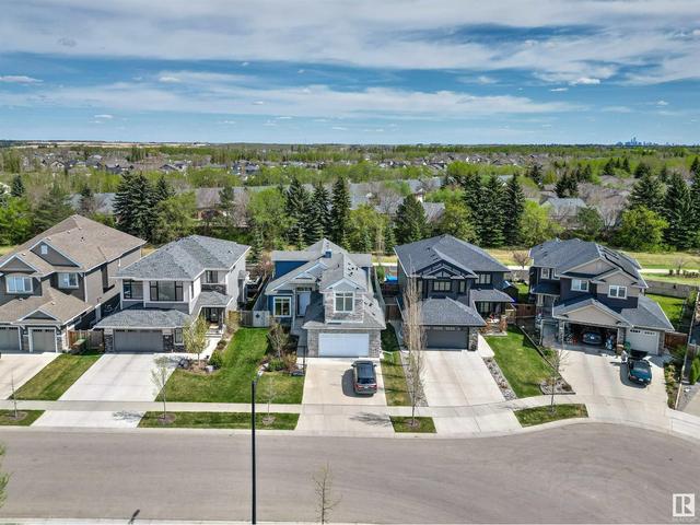 42 Enchanted Wy N, House detached with 4 bedrooms, 3 bathrooms and 6 parking in St. Albert AB | Image 63