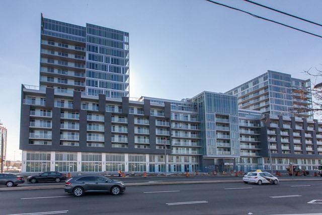 803 - 565 Wilson Ave, Condo with 1 bedrooms, 1 bathrooms and null parking in Toronto ON | Image 2
