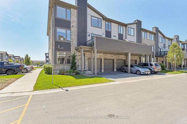 16 - 1960 Dalmagarry Rd, Townhouse with 3 bedrooms, 3 bathrooms and 4 parking in London ON | Image 1