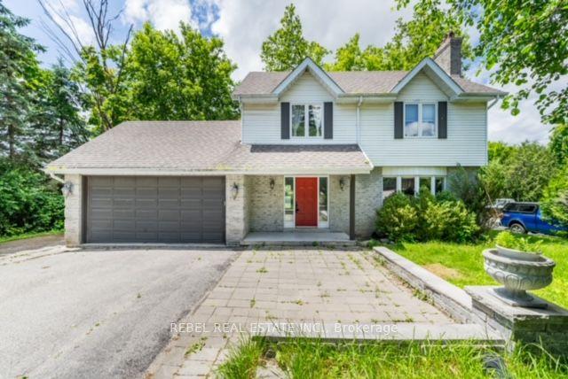 14610 Woodbine Ave, House detached with 4 bedrooms, 3 bathrooms and 8 parking in Whitchurch Stouffville ON | Image 1