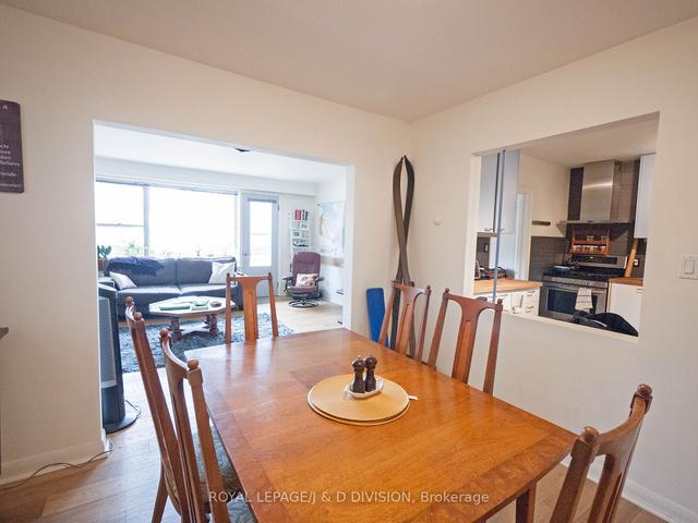 MAIN - 103 Macdonell Ave, House detached with 2 bedrooms, 1 bathrooms and 1 parking in Toronto ON | Image 9