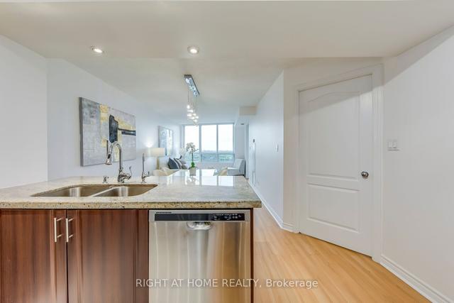 2109 - 3 Rean Dr, Condo with 1 bedrooms, 2 bathrooms and 1 parking in North York ON | Image 39