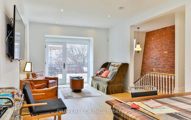 MAIN - 38 Beaconsfield Ave, House detached with 3 bedrooms, 4 bathrooms and 6 parking in Toronto ON | Image 21