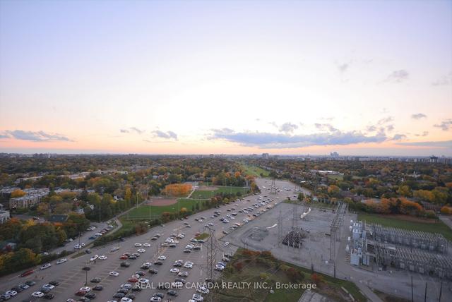 2202 - 5740 Yonge St, Condo with 2 bedrooms, 2 bathrooms and 1 parking in North York ON | Image 9