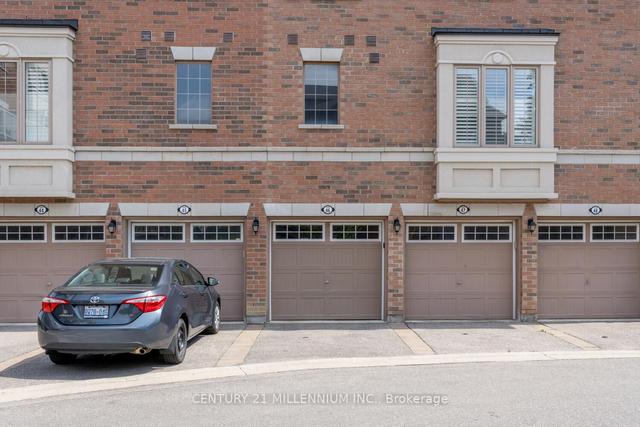 46 - 180 Howden Blvd, Townhouse with 2 bedrooms, 2 bathrooms and 4 parking in Brampton ON | Image 19