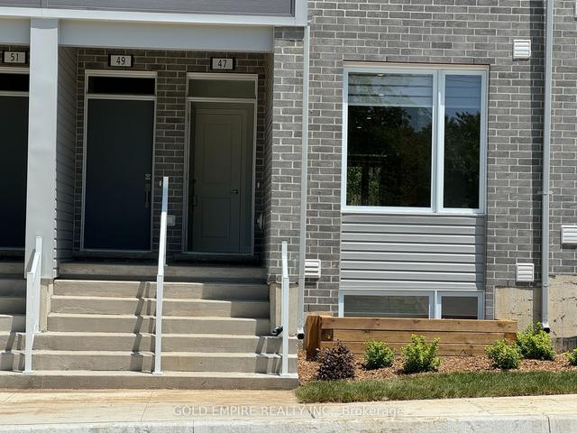 47 - 990 Deveron Cres, Townhouse with 3 bedrooms, 3 bathrooms and 1 parking in London ON | Image 34